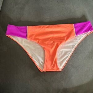Brand new PINK bathing suit bottoms